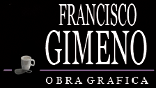 Web oficial de Francisco Gimeno